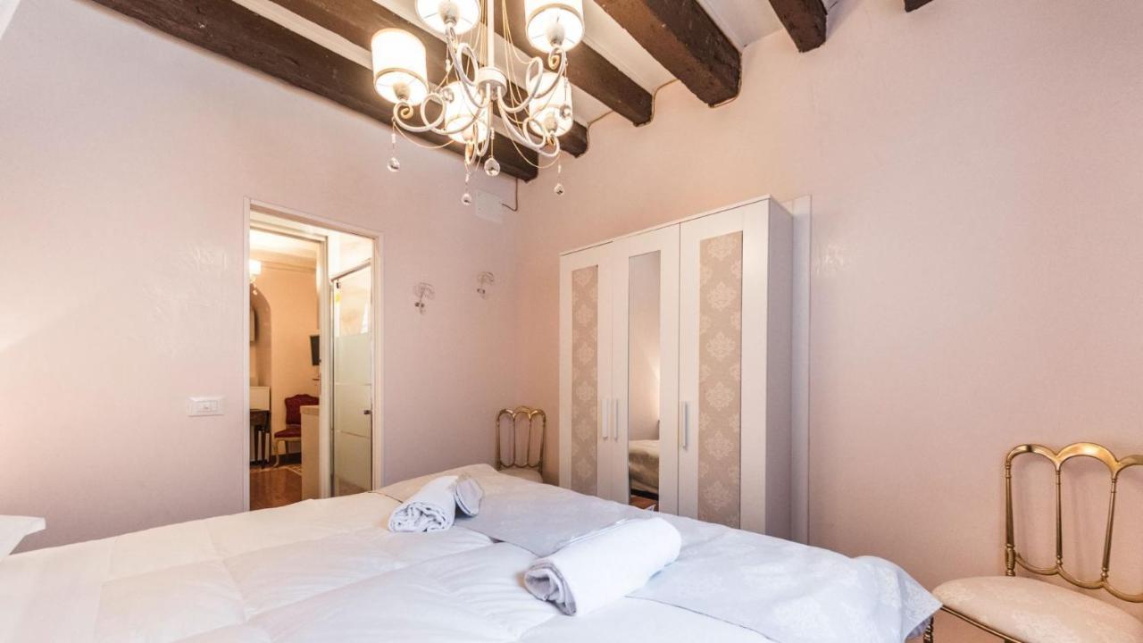 Residenza La Salute Leilighet Venezia Eksteriør bilde