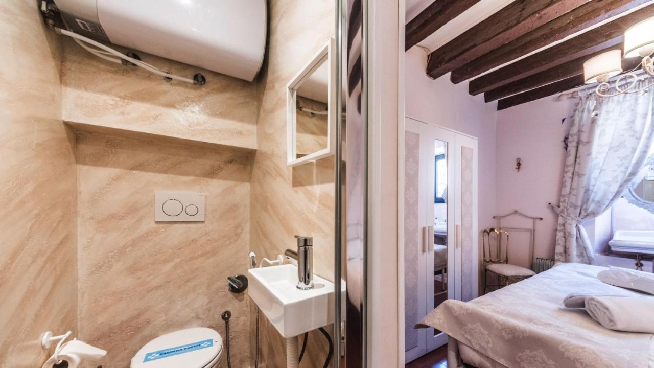 Residenza La Salute Leilighet Venezia Eksteriør bilde