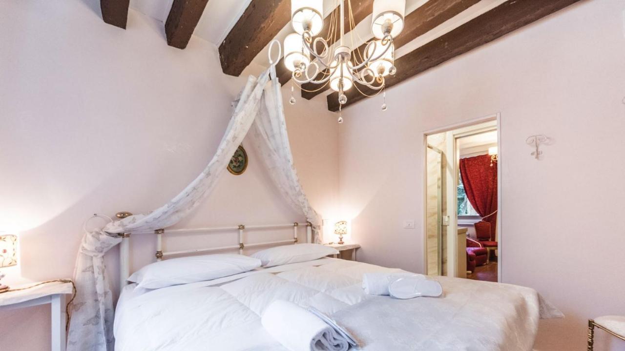 Residenza La Salute Leilighet Venezia Eksteriør bilde