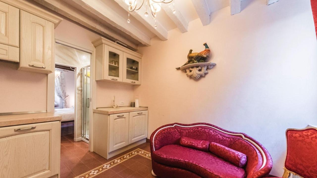 Residenza La Salute Leilighet Venezia Eksteriør bilde